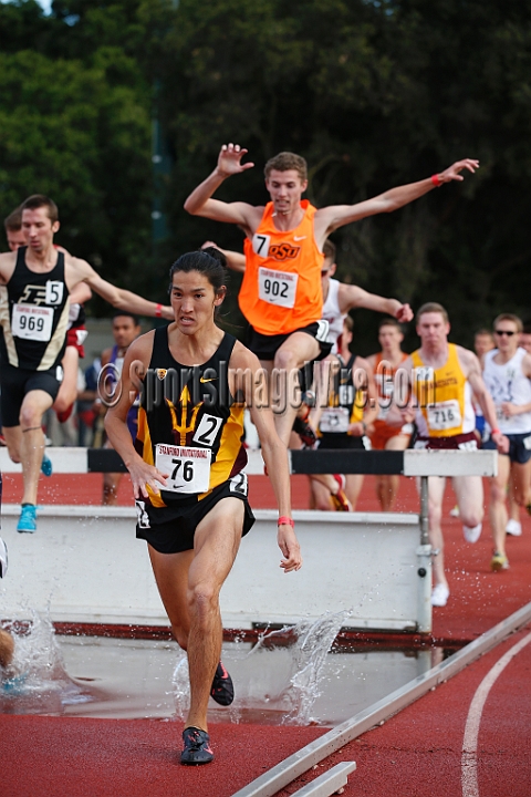 2014SIfriOpen-133.JPG - Apr 4-5, 2014; Stanford, CA, USA; the Stanford Track and Field Invitational.